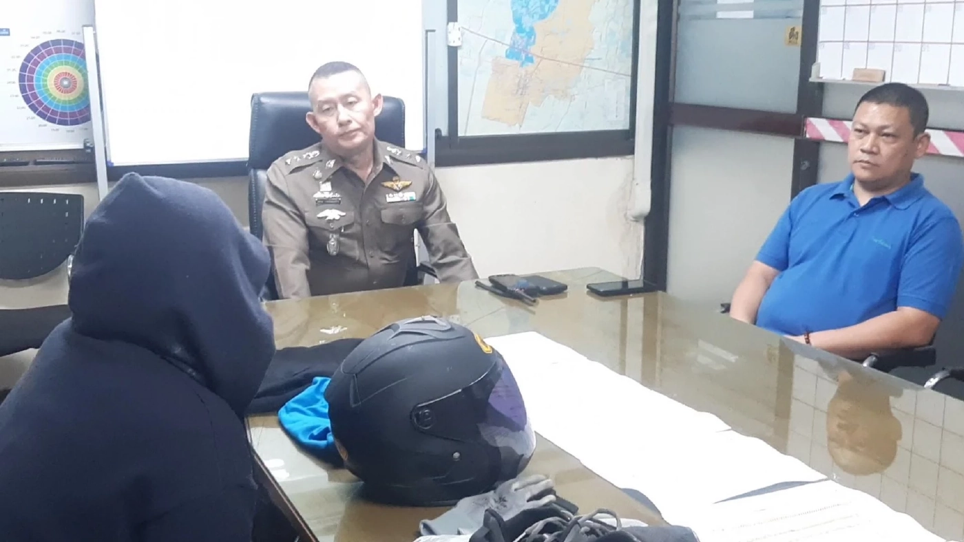 รวบสาวโรงงาน จี้ชิงทอง 37 เส้น สารภาพหาเงินจ่ายค่าผ่อนบ้าน-ค่างวดรถ