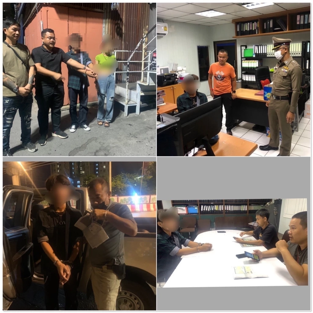 สืบบางมด รวบหนุ่มลาวแทงเพื่อนร่วมชาติดับ