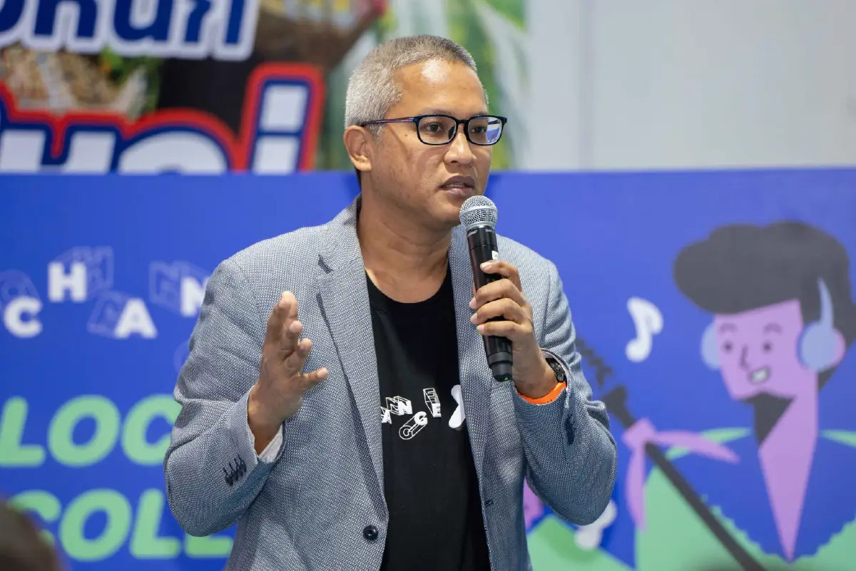 CEA แถลงสรุปโครงการ “CHANGEx2 Local Collab” โชว์ผลงานปั้นธุรกิจใหม่