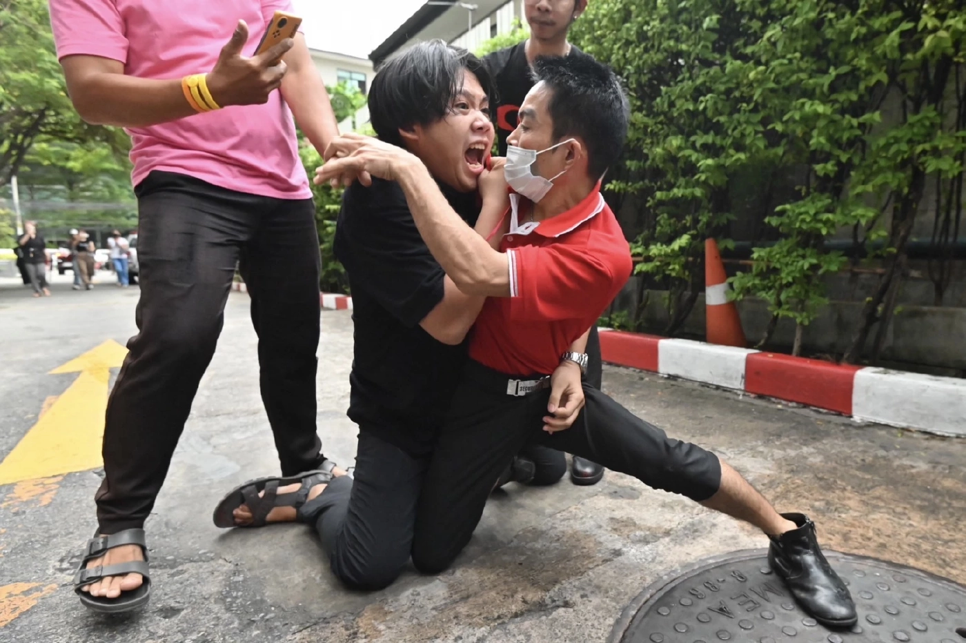 เปิดจักรวาล “กลุ่มทะลุวัง” เจาะที่มา "แกนนำ" กว่าจะถึงวันนี้