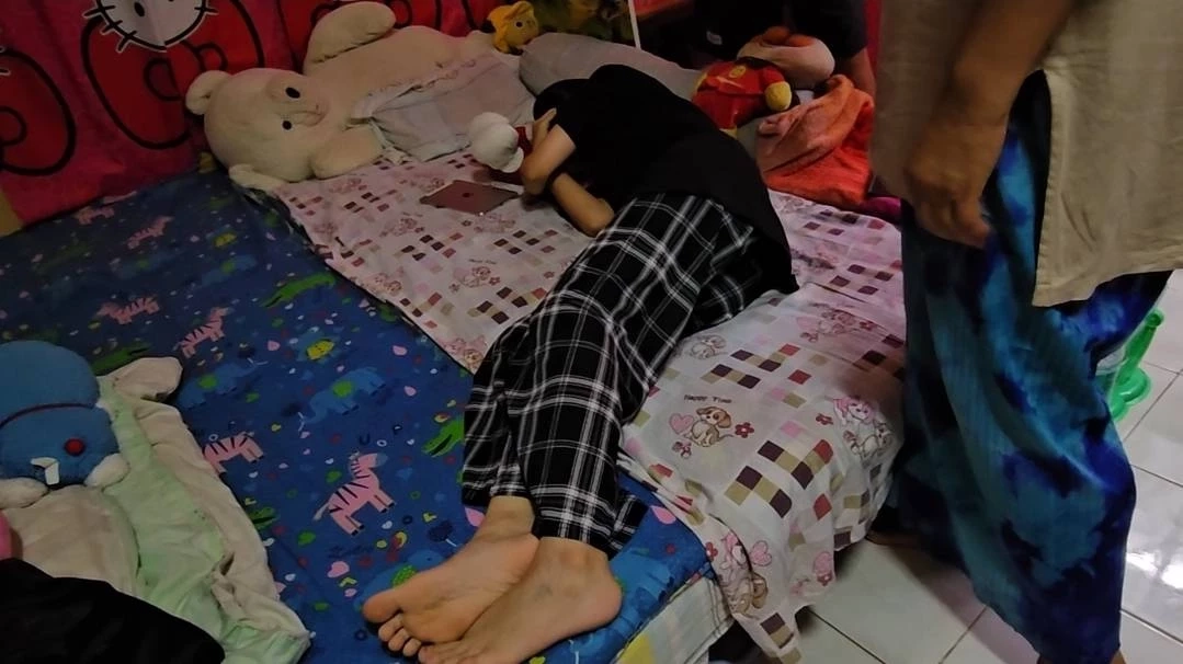 พ่อ ม.2 ที่ถูกทำโทษลืมไม้แบด ลั่นไม่รับเงินเยียวยา จนกว่าลูกจะหาย