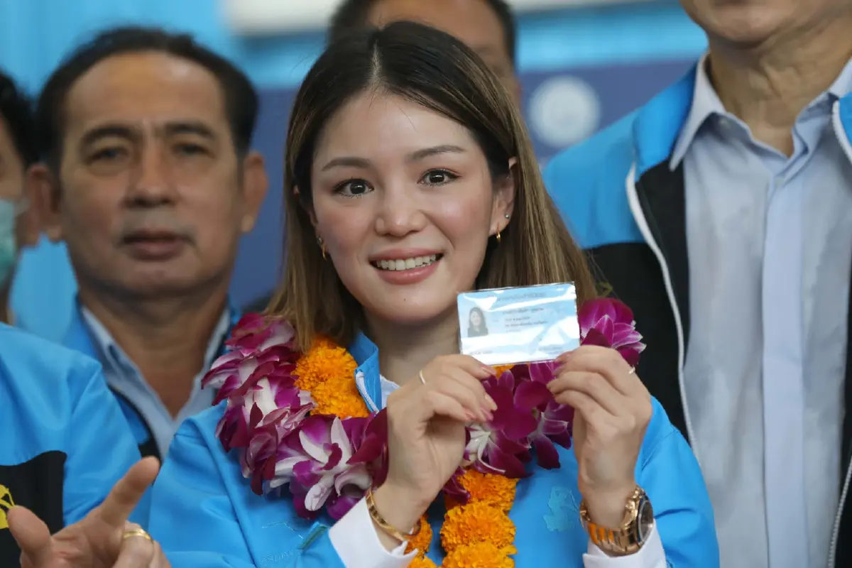 วทันยา บุนนาค