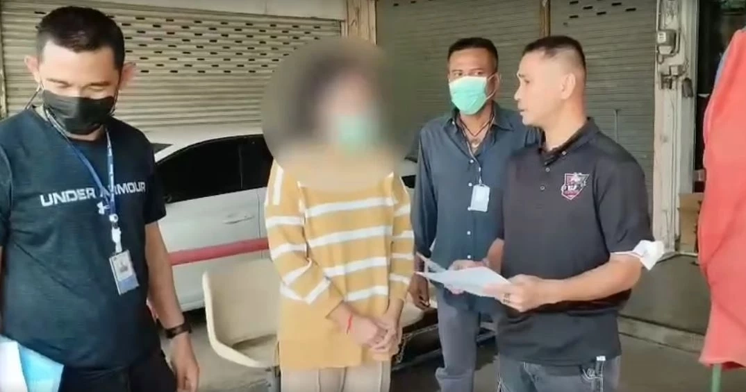 กองปราบตามซิวเจ้าแม่ออมทอง ตุ๋นชาวบ้านสระบุรีลงทุน สูญเงินกว่าร้อยล้าน