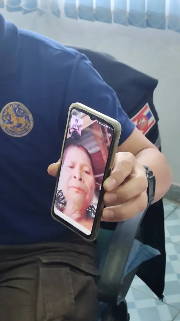 นางต้อย แสนศรี อายุ 60 ปี