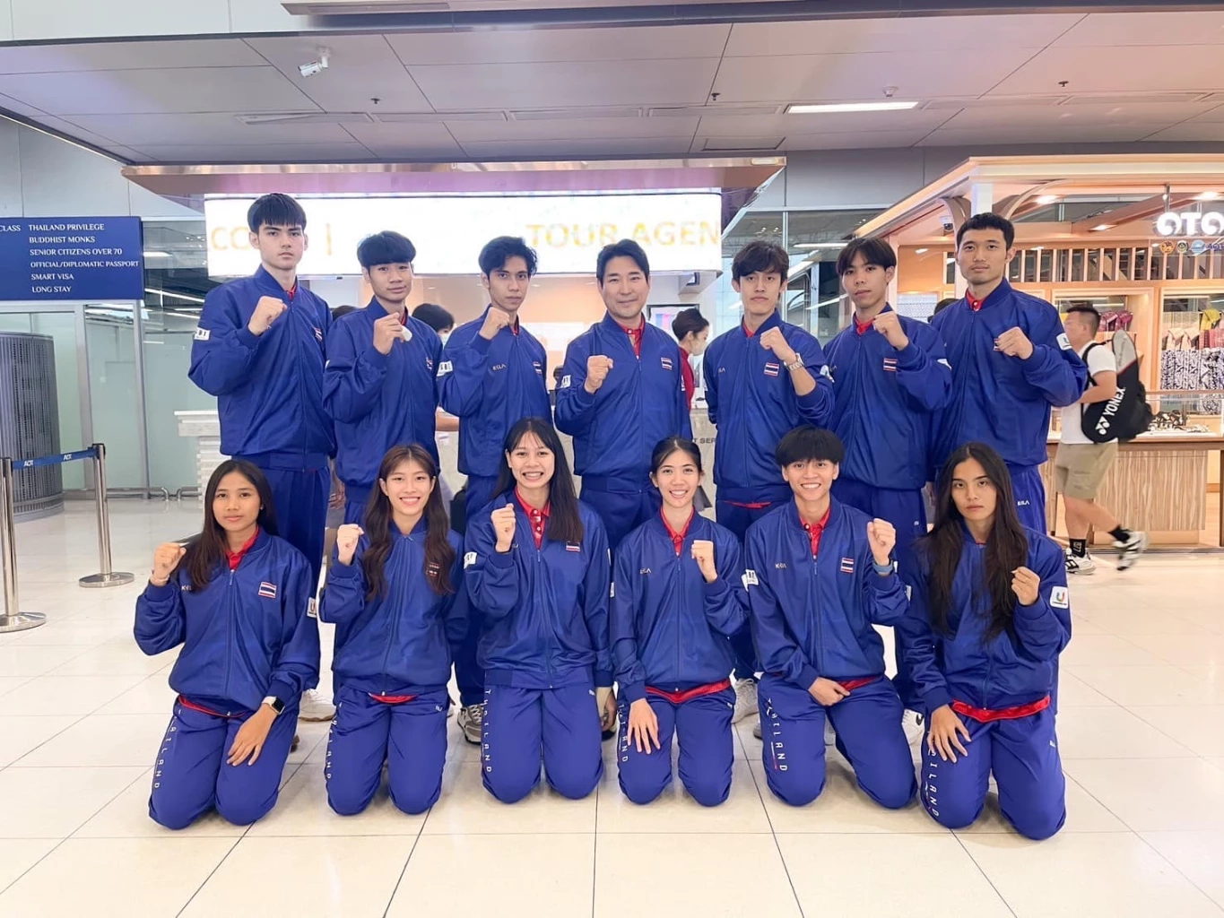 "เทนนิส-พาณิภัค" ผงาดแชมป์เทควันโด ม.โลก 3 สมัยติด