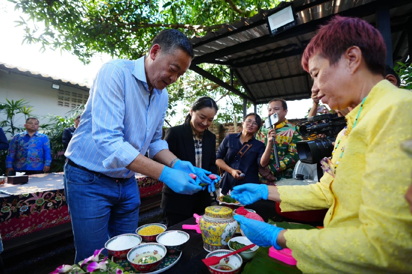 "เศรษฐา"เผย"พิธา"โทรศัพท์มายินดีแล้วหลังได้เป็นนายกฯ
