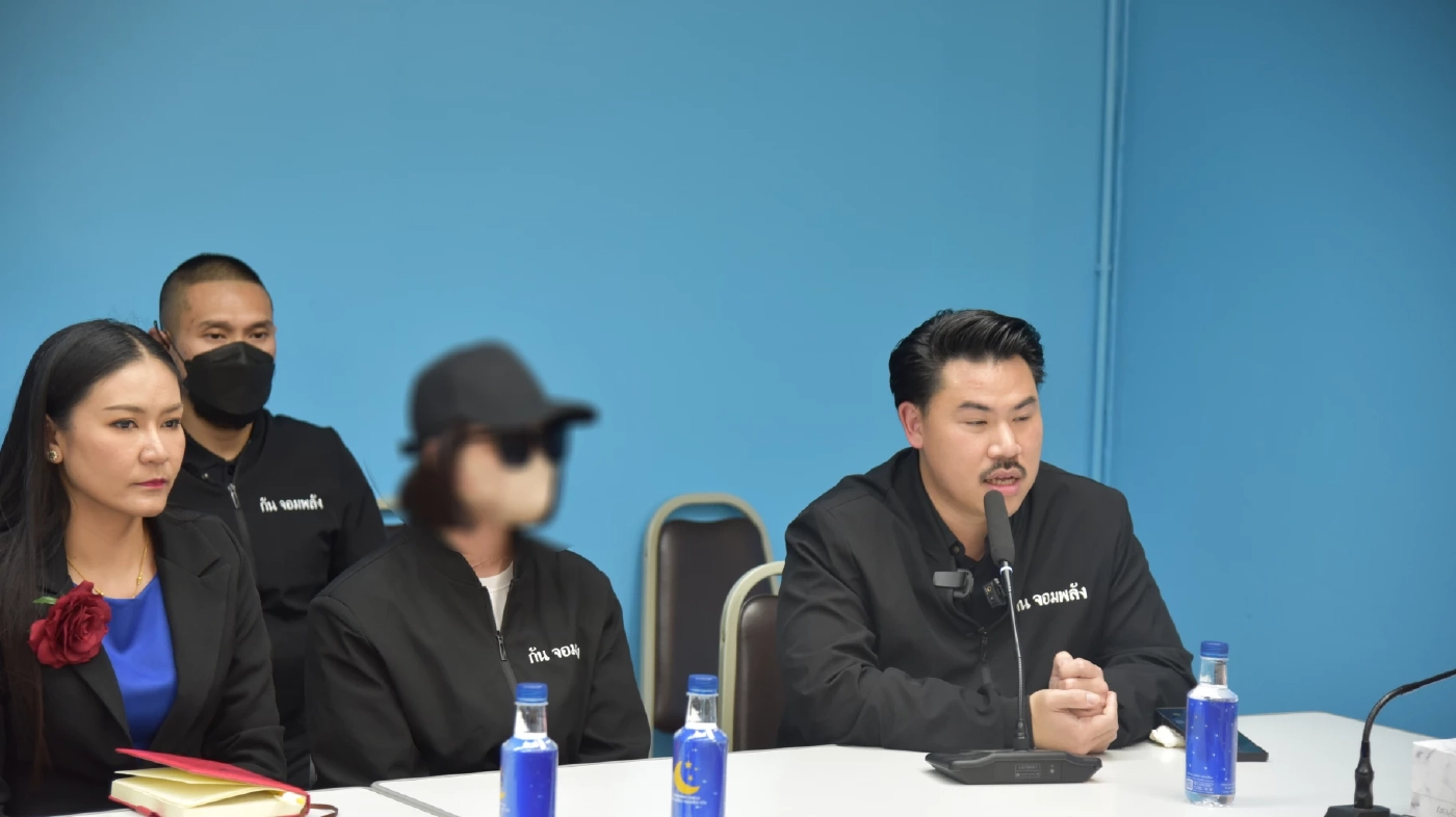 "กัน จอมพลัง" รุดช่วยสาวโดนแฟนเก่าตามราวี บุกห้องกรีดแขน-มีดปักอก