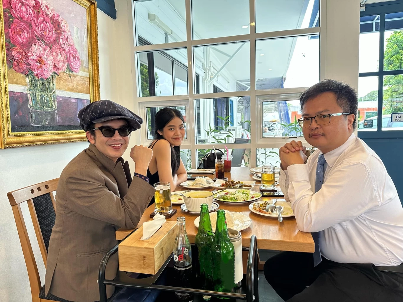 เปิด (ใจ) หมดเปลือก "เต้น-ณัฐวุฒิ"  ยังคงจิตวิญญาณ "คนการเมือง"