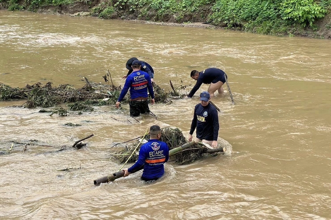 ขอบคุณภาพจากเพจ หน่วยบัญชาการทหารพัฒนา