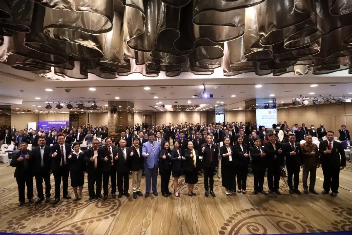 สคช. เปิดเวทีสัมมนาปรับหลักสูตรการเรียนการสอนให้สอดคล้องตามมาตรฐานอาชีพ