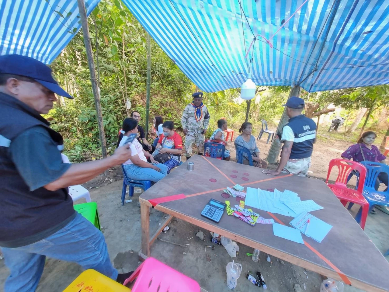 งามหน้า! ผวจ.ตรัง สั่งตั้งสอบกรณี "ตำรวจ" ลอบเปิดบ่อนการพนัน