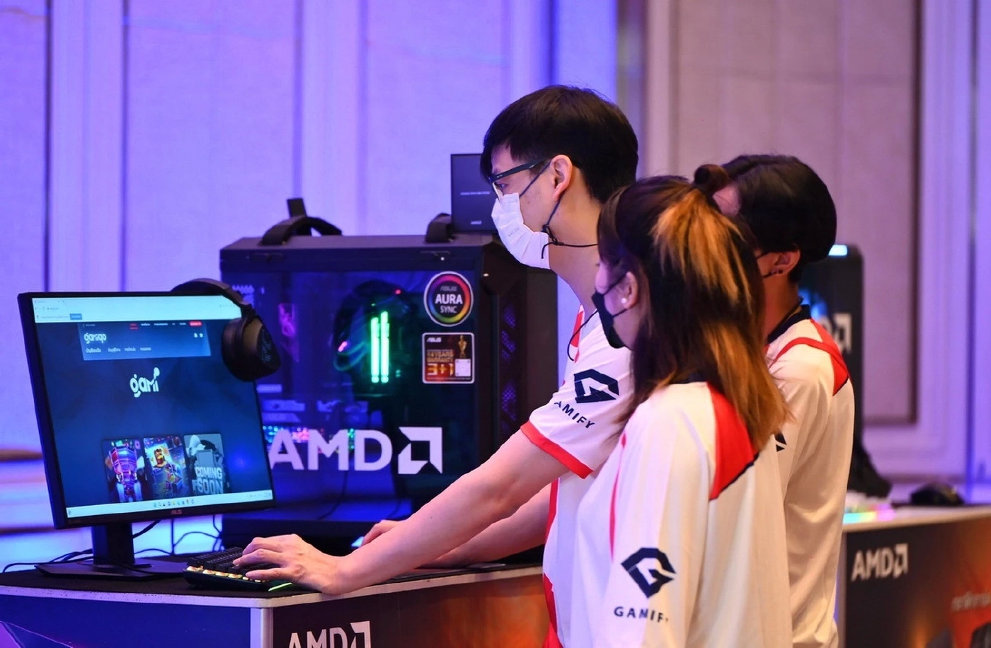 ทำความรู้จักแพลตฟอร์มของเกมเมอร์ตัวจริง รับรองระบบความปลอดภัยสูง