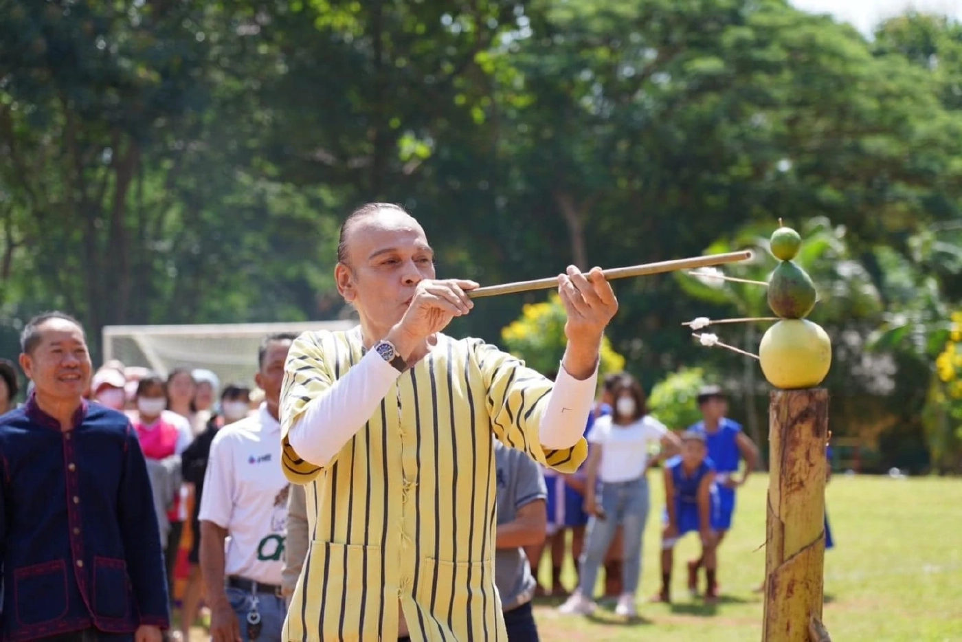 บริสุทธิ์ใจ "ชาดา" บ่นไร้สาระ ท้าตรวจทั้งฉี่-เลือด ซัดไม่ชอบคนชกใต้เข็มขัด
