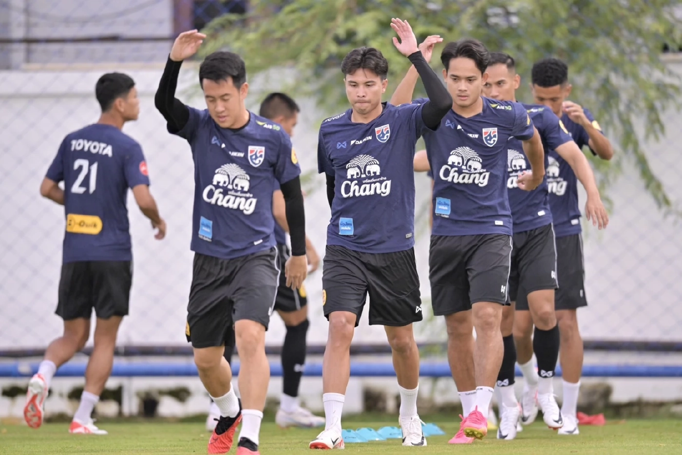 สุดปลื้ม! "จิรวัฒน์" รับการติดทีมชาติคือจุดสูงสุดของอาชีพ