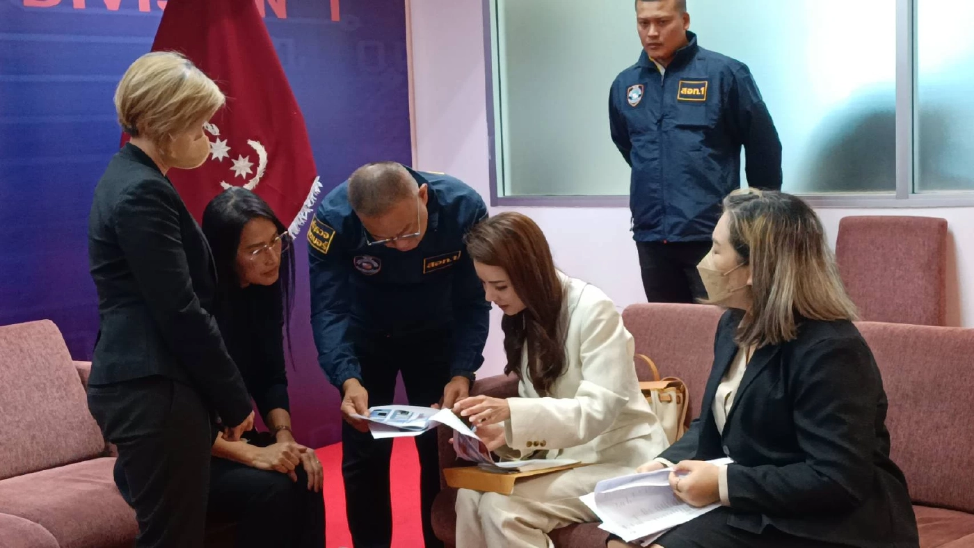 “กวาง อรการ” ร้องไซเบอร์ถูกปลอมเฟซบุ๊ก ผู้เสียหายสูญเงินร่วม 20 ล้าน