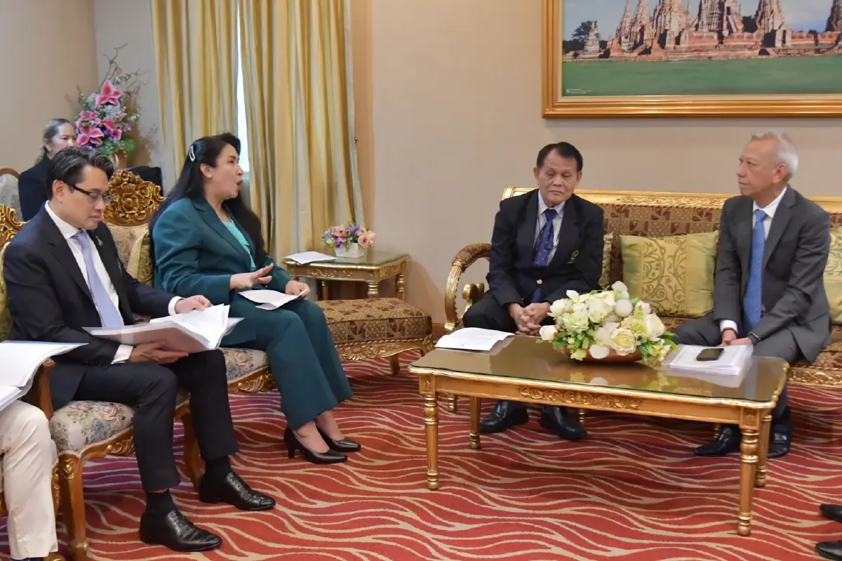 ไทยเตรียมเป็นเจ้าภาพจัดแข่งขันกีฬาคนพิการอาเซียนครั้งที่ 13