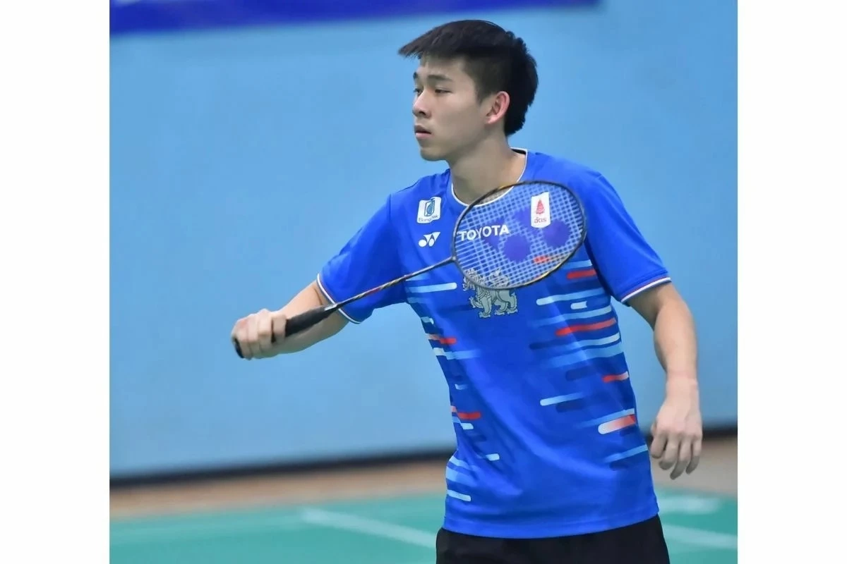 รู้จัก "วิว" กุลวุฒิ วิทิตศานต์ ดีกรีแชมป์แบดมินตันมือ 3 ของโลก คนล่าสุด