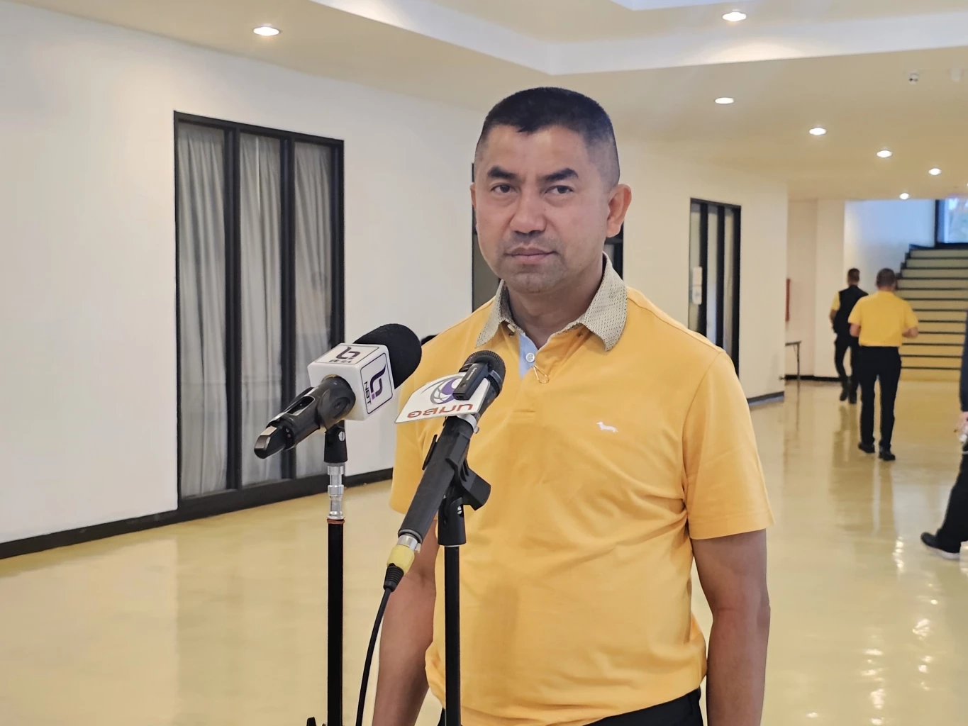 พล.ต.อ.สุรเชษฐ์ หักพาล รอง ผบ.ตร.