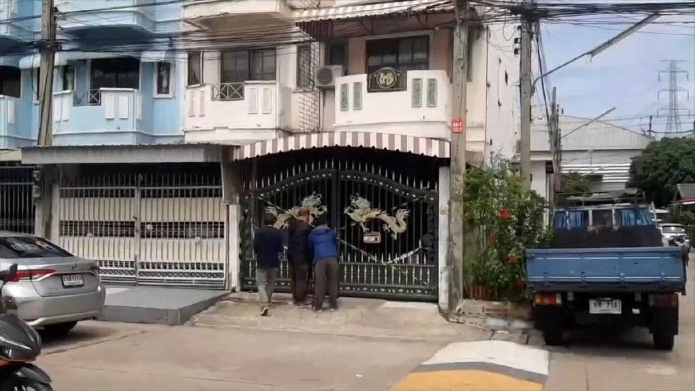 "บิ๊กโจ๊ก" บินไปกัมพูชา ไล่ล่าแก๊งคอลเซ็นเตอร์ ต้นเหตุคดีตายยกครัว