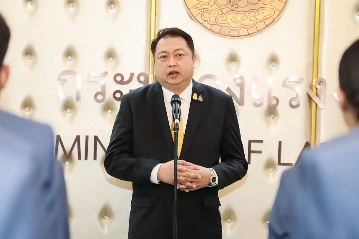 ยังมีมารยาท! สุชาติ โต้ชิ่งหนี รทสช. เปรยมีผู้ใหญ่ชวนไปอยู่ด้วย