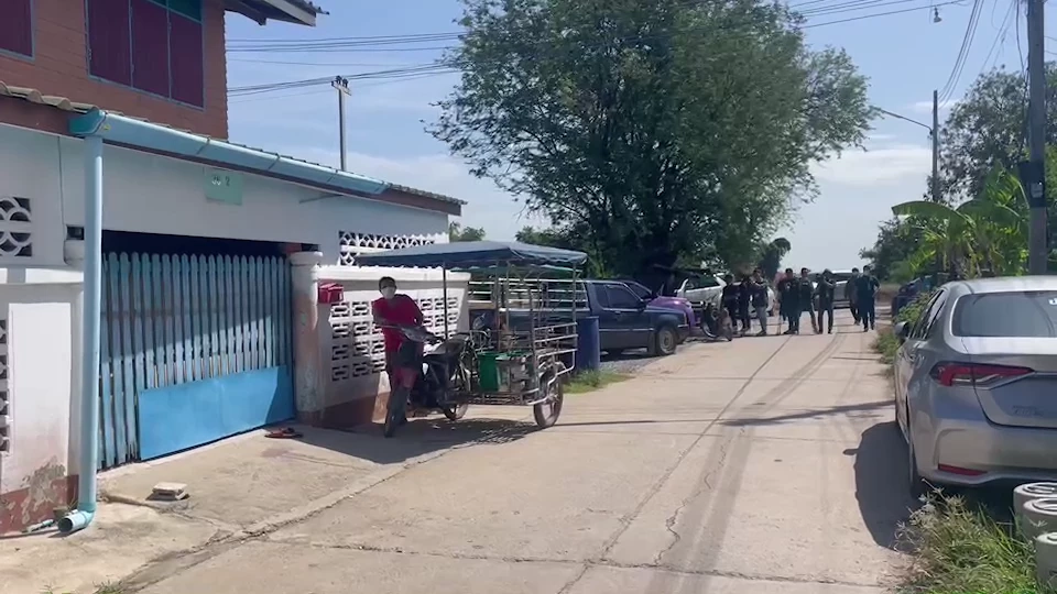 ค้นบ้านชายลักพาทารก 2 วัน จากรพ.บางเลน พบหลักฐานใหม่ จ่อรื้อคดี"น้องต่อ"หาย