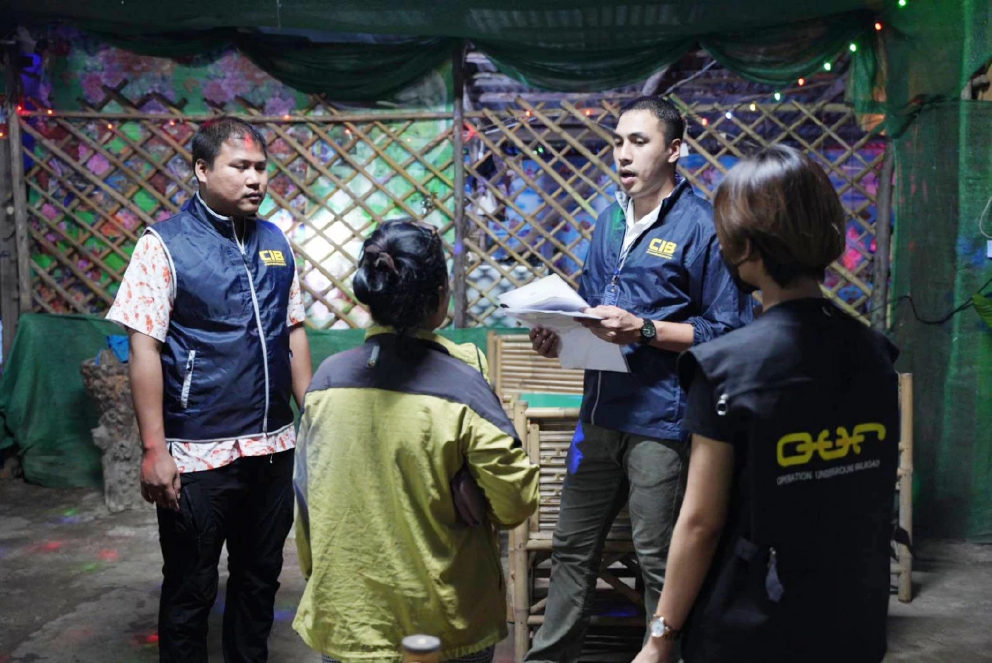 ปคม. วางแผนบุกจับร้านคาราโอเกะบุรีรัมย์ค้ากามเด็กสาว พบเหยื่อวัยเพียง14