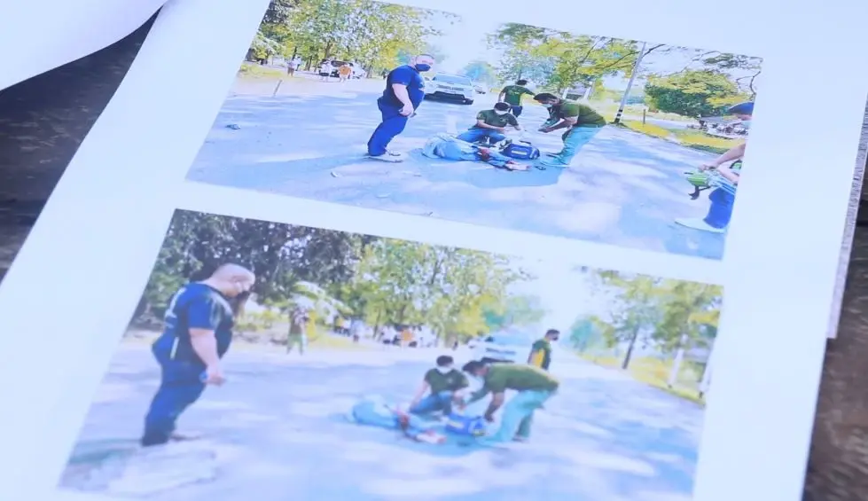 ญาติร้องสื่อ ชาย 71 ปี ถูกเก๋งชนขาขาด ตำรวจดำเนินคดีเพียงฝ่ายเดียว