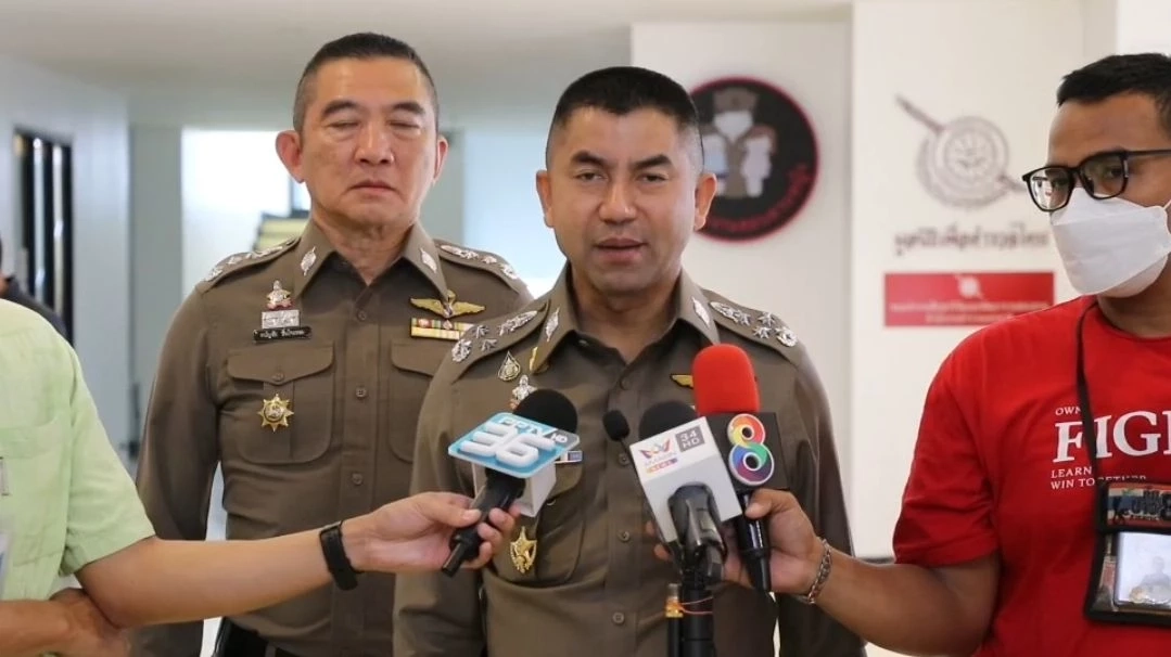 "บิ๊กโจ๊ก" บินไปกัมพูชา ไล่ล่าแก๊งคอลเซ็นเตอร์ ต้นเหตุคดีตายยกครัว