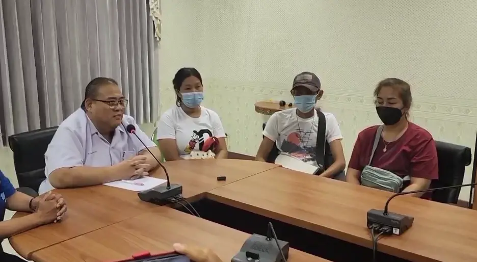 รพ.บางเลน ยกกระเช้าขอโทษ พ่อแม่ทารกที่ถูกขโมย ขอรับดูแลให้จนถึง 2 ขวบ