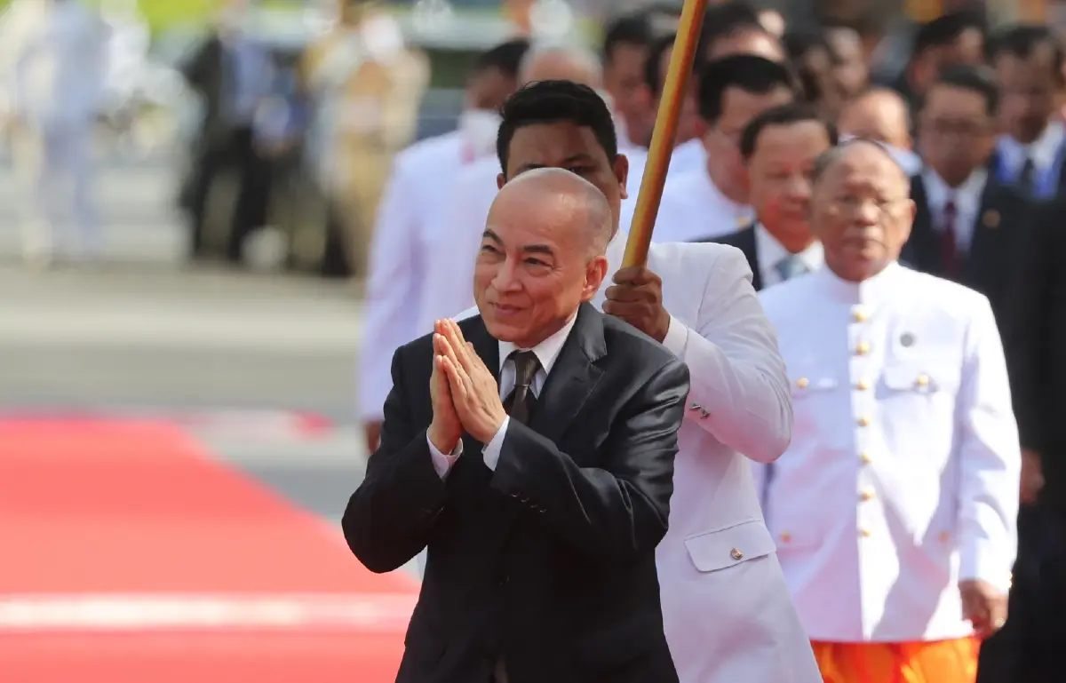 สภากัมพูชาชุดใหม่เปิดประชุม โหวตรับรองนายกฯ พรุ่งนี้