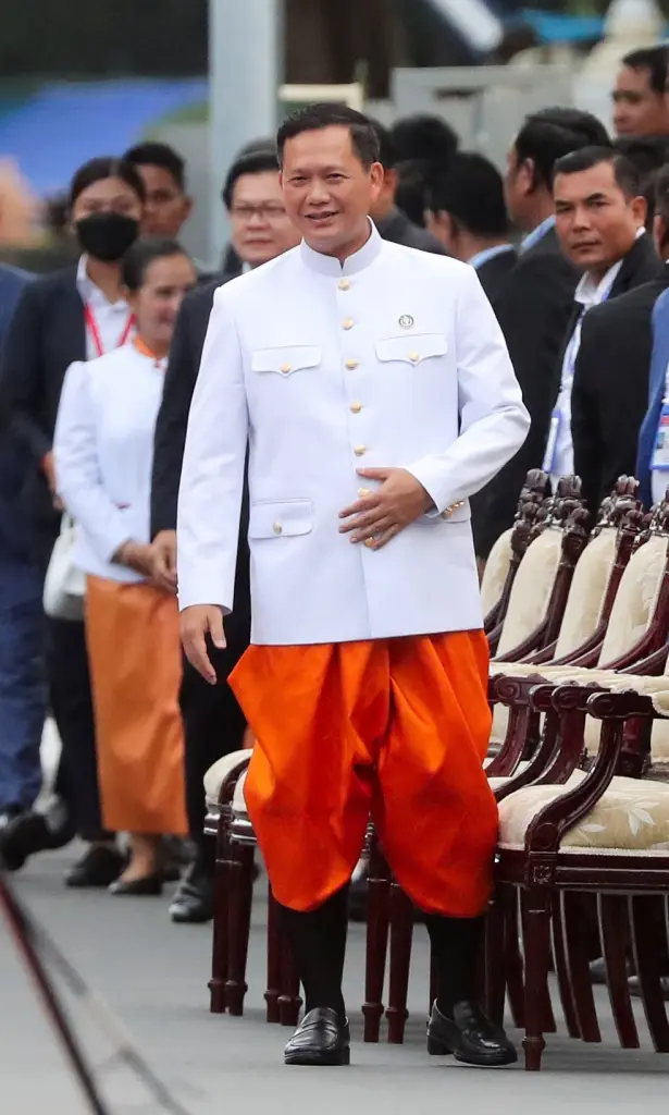 สภากัมพูชาชุดใหม่เปิดประชุม โหวตรับรองนายกฯ พรุ่งนี้