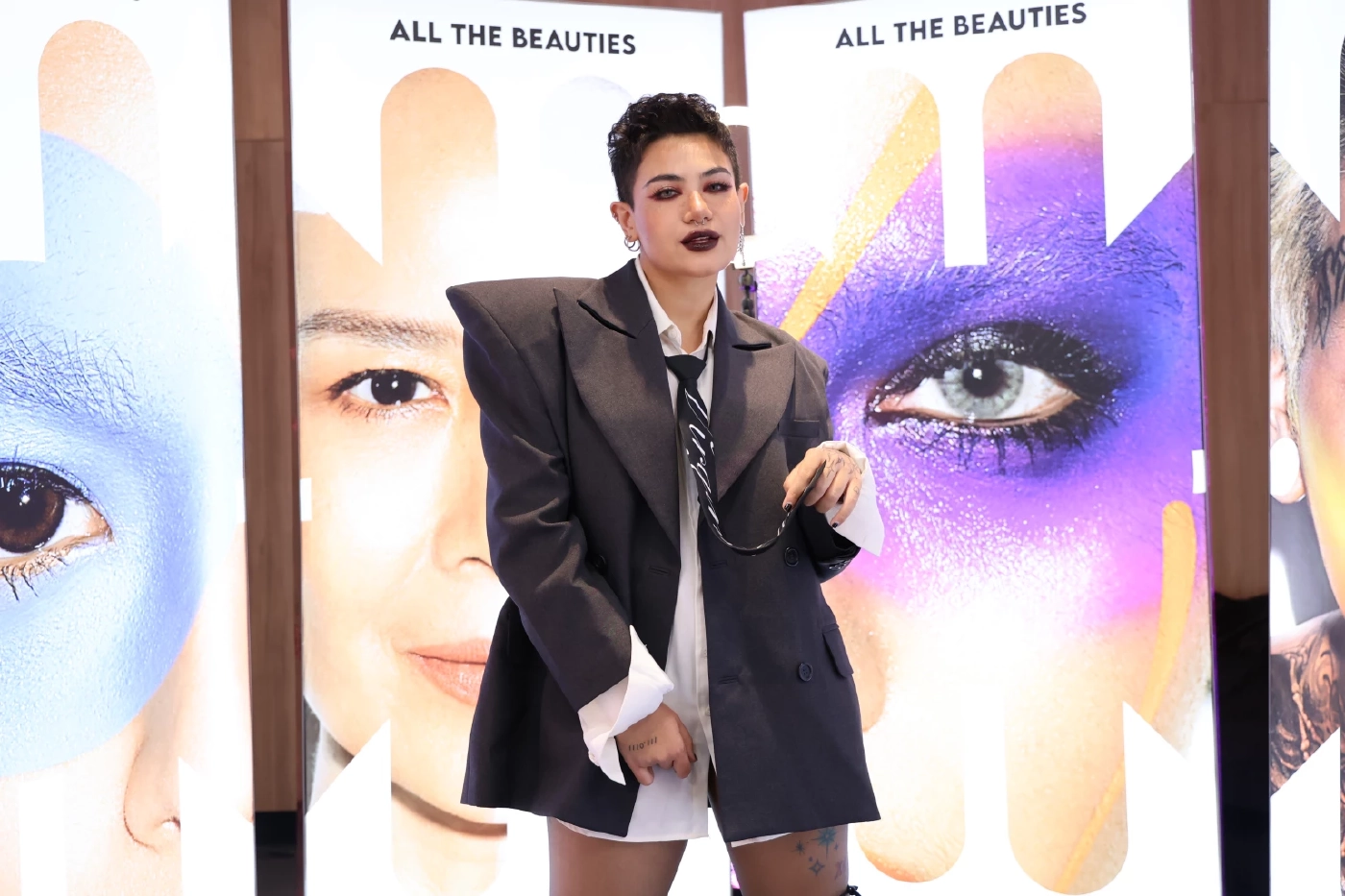 ส่องเหล่าคนดังตัวท็อปร่วมงานปาร์ตี้ “Central Beauty Awards 2023”