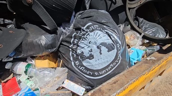 นายกเล็กปากพูน แจงดรามาถุงดำ ยันไม่ได้ขาย แต่แจกให้ฟรี