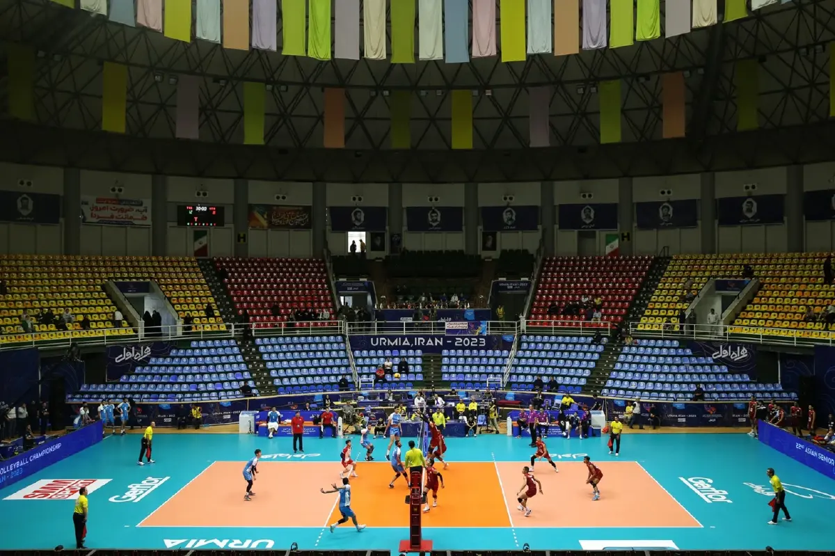 เชียร์ต่อเย็นนี้! วอลเลย์บอลชายทีมชาติไทย vs อิรัก เกมจัดอันดับ 7-12 ศึกชิงแชมป์เอเชีย