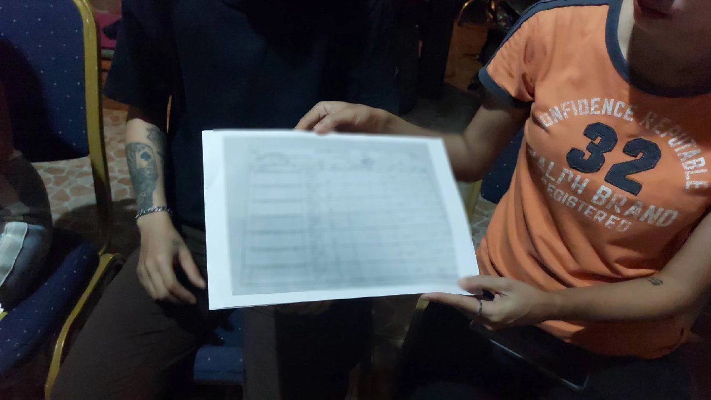 แพงไปไหม? สาวช็อกค่าถ่ายเอกสารสี เจ้าของร้านคิดแผ่นละ 400 บาท