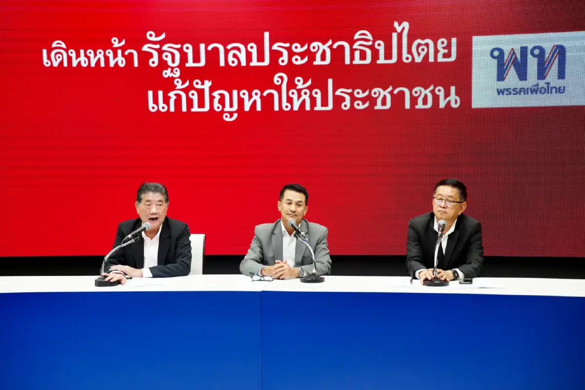 "ศักดิ์สยาม" ปัด "ภูมิใจไทย" ต่อรองเก้าอี้กระทรวงคมนาคม