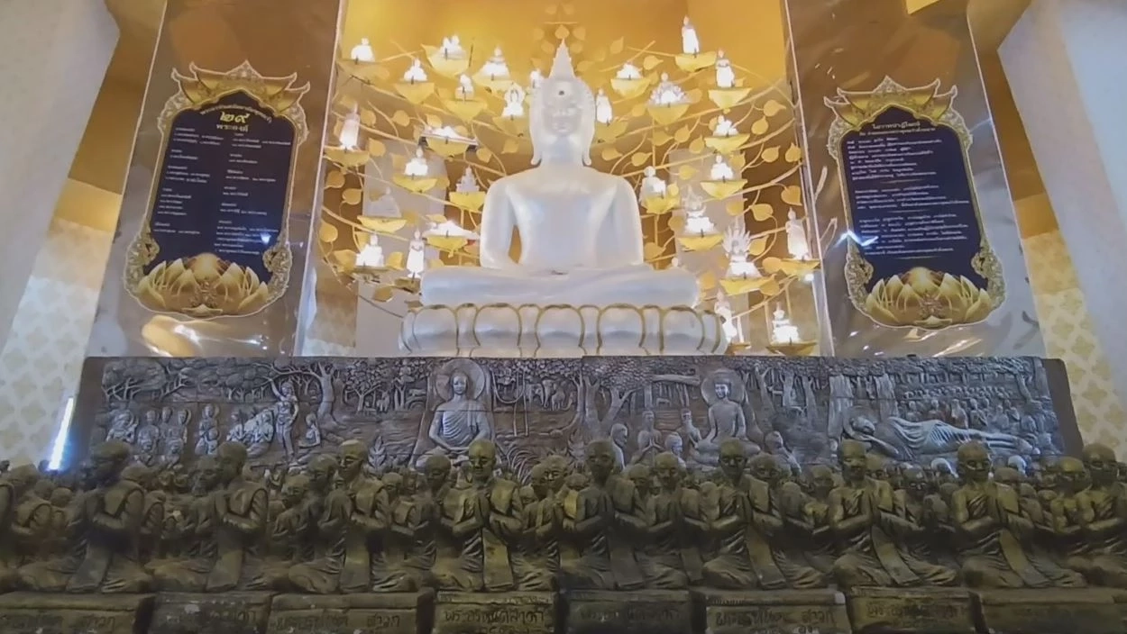 วัดดังโคราช ผุด "โปรแกรมหนังทัวร์นรก" ดึงดูดผู้เยี่ยมชมวัด-เรียนรู้เรื่องกรรม