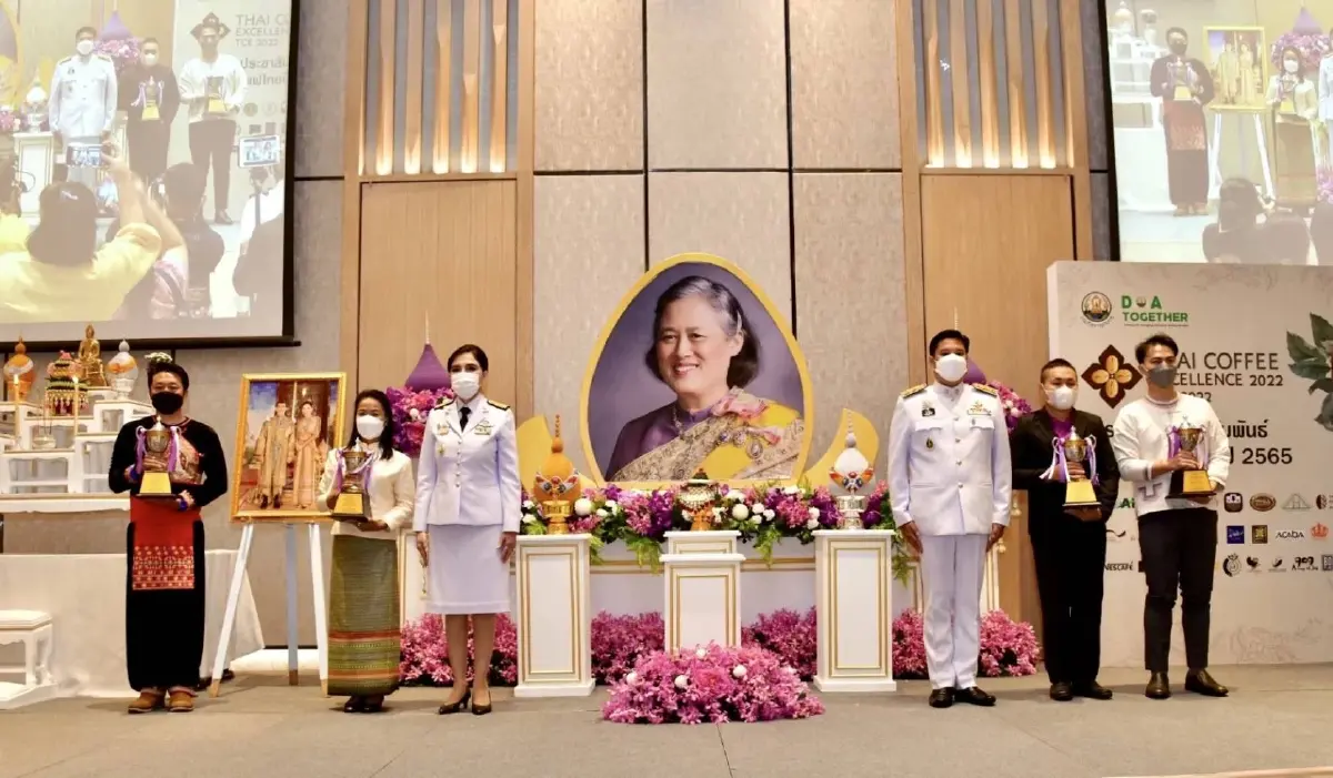 ประกวดสุดยอดกาแฟปี 66 สร้างอนาคตกาแฟไทยในเวทีโลก