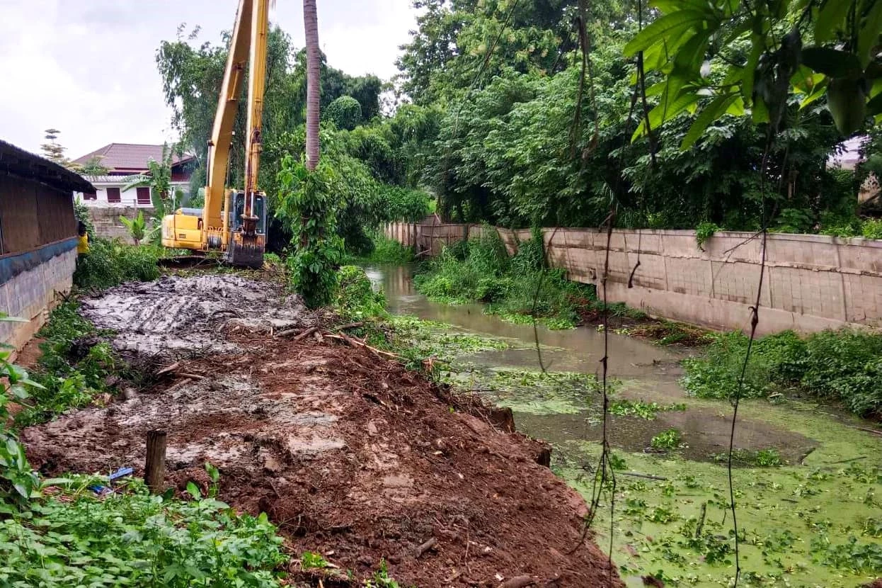 กรมชลฯ สั่งเฝ้าระวัง  8 จังหวัดเสี่ยง ฝนตกหนัก ระดับแม่น้ำโขงเพิ่มต่อเนื่อง