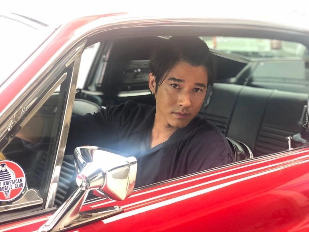 "มาริโอ้" ไม่กังวลหลังตำรวจจ่อเรียก พบเชื่อมโยงแก๊งสวมทะเบียน