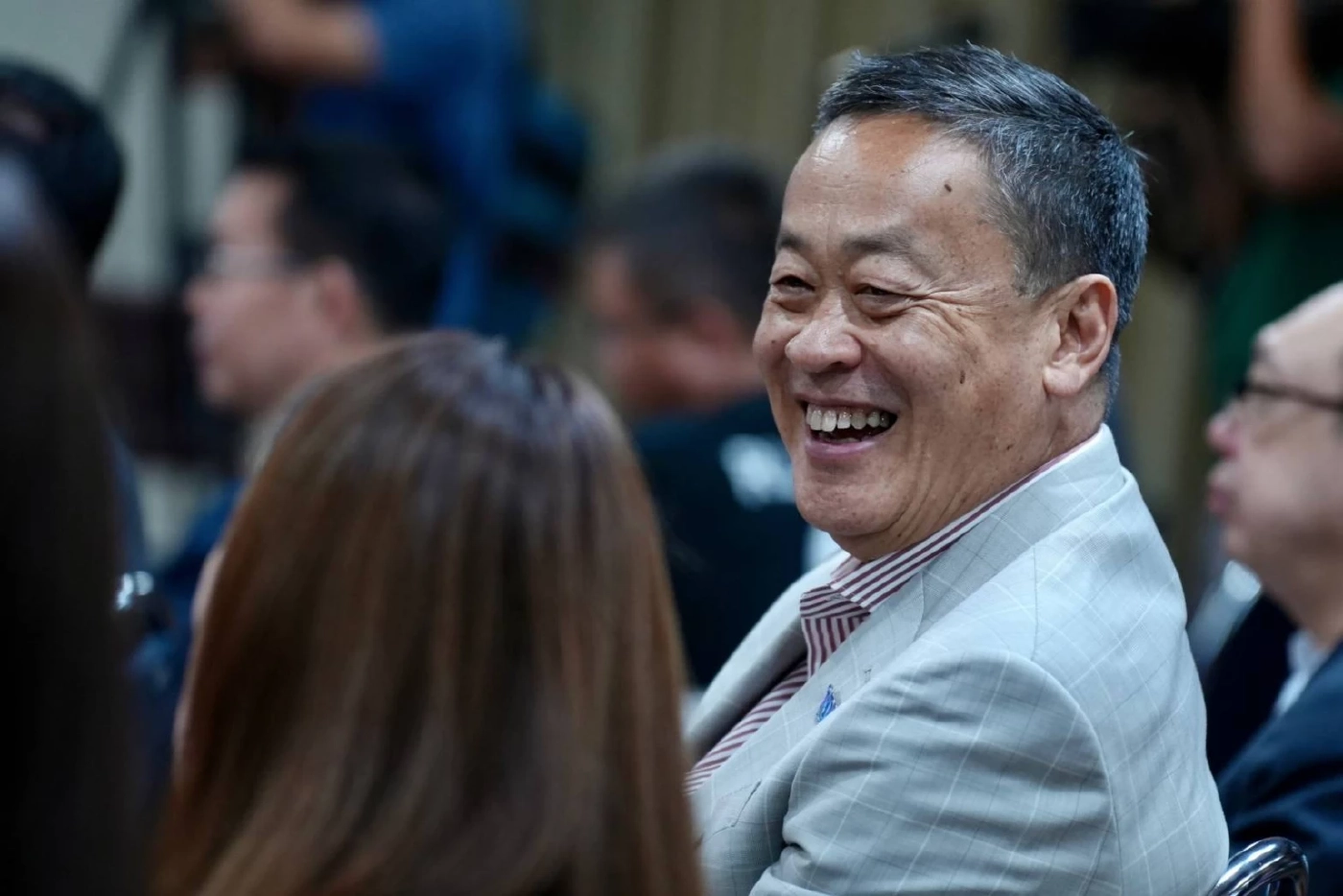 "จุรินทร์" รอดูแคนดิเดตฯเพื่อไทยอีกที ก่อนตัดสินใจโหวตนายกฯให้