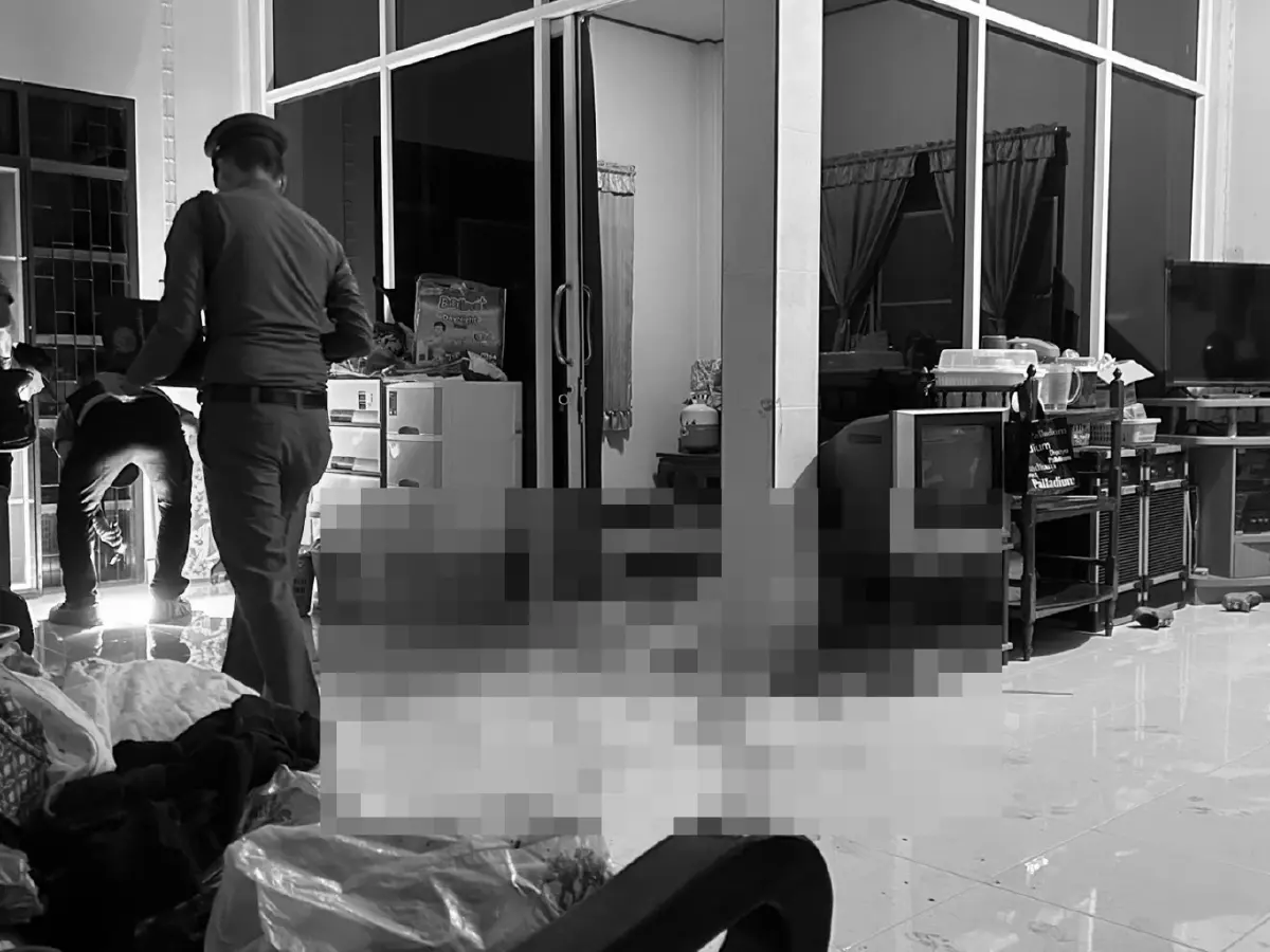มือยิงญาติดับ 1 สาหัส 1 ปมทะเลาะหมากัดกัน มอบตัวแล้ว ตร.เร่งส่งฟ้องศาล
