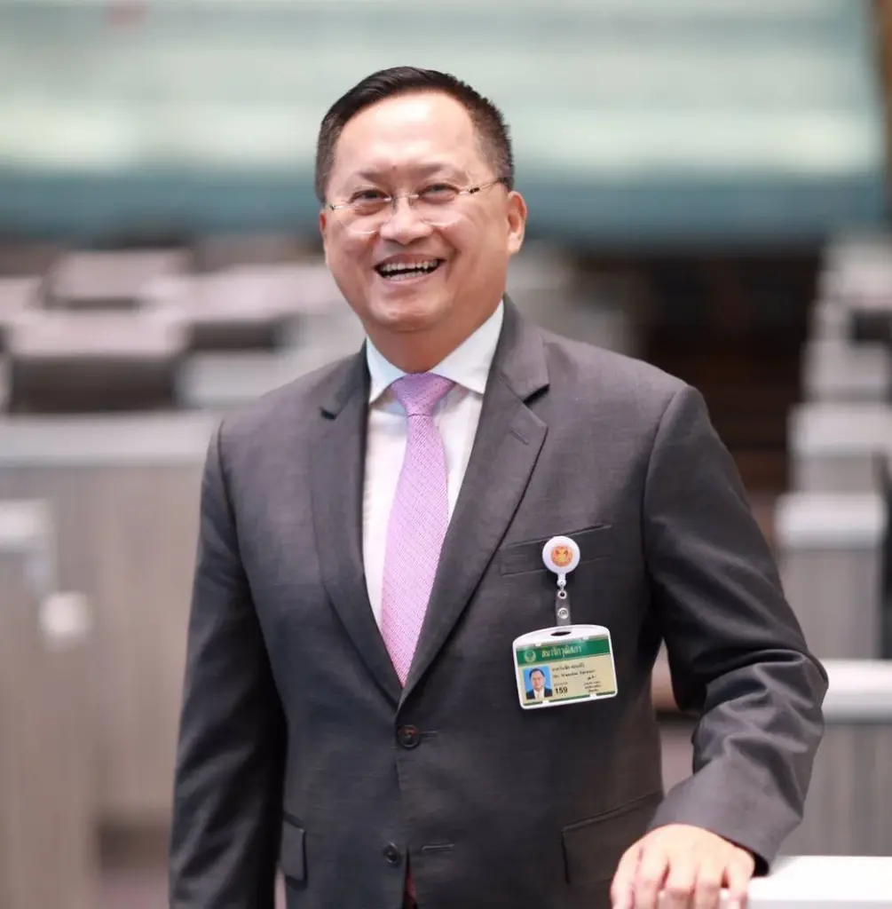 วันชัย สอนศิริ สมาชิกวุฒิสภา