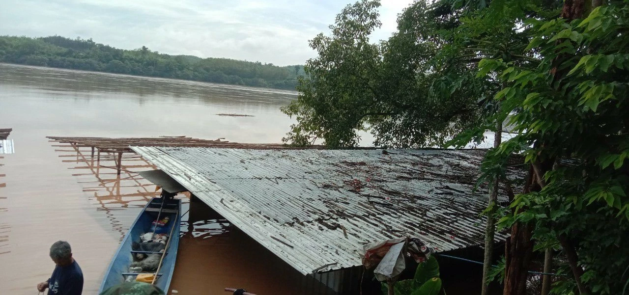"แม่น้ำโขง"วิกฤต จังหวัดอีสานเตรียมรับมือน้ำท่วม พร้อมประกาศเขตภัยพิบัติ