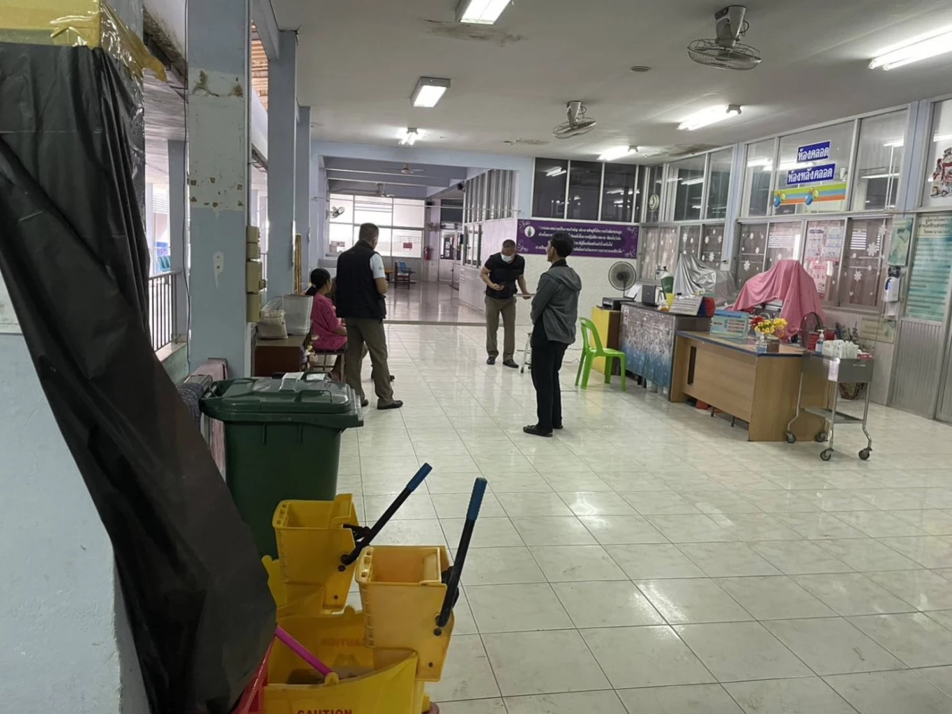 หายไปไหน? หนุ่มโร่แจ้งความ พาเมียมาคลอดวันหยุดยาว ตื่นอีกทีลูกวัย 2 วัน หาย