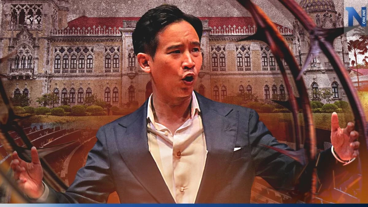 "พายุส้ม" เขย่า "พรรคคู่แข่ง"ต้องปรับกลยุทธ์ ผุดโมเดลการเมืองใหม่