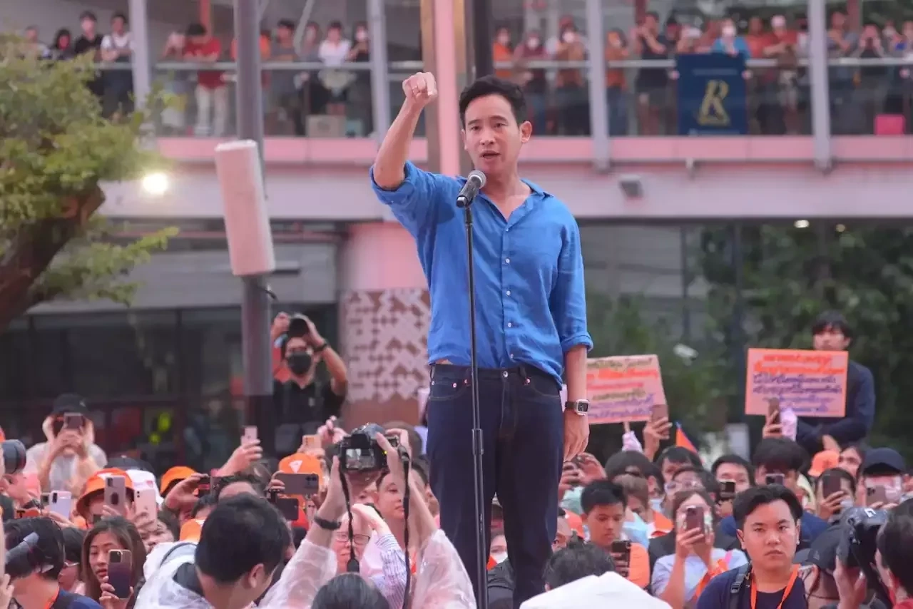 "พิธา" ตอบชัดโสดไม่โสด แจงความสัมพันธ์กับ "แอฟ ทักษอร" สรุปสถานะคืออะไร?