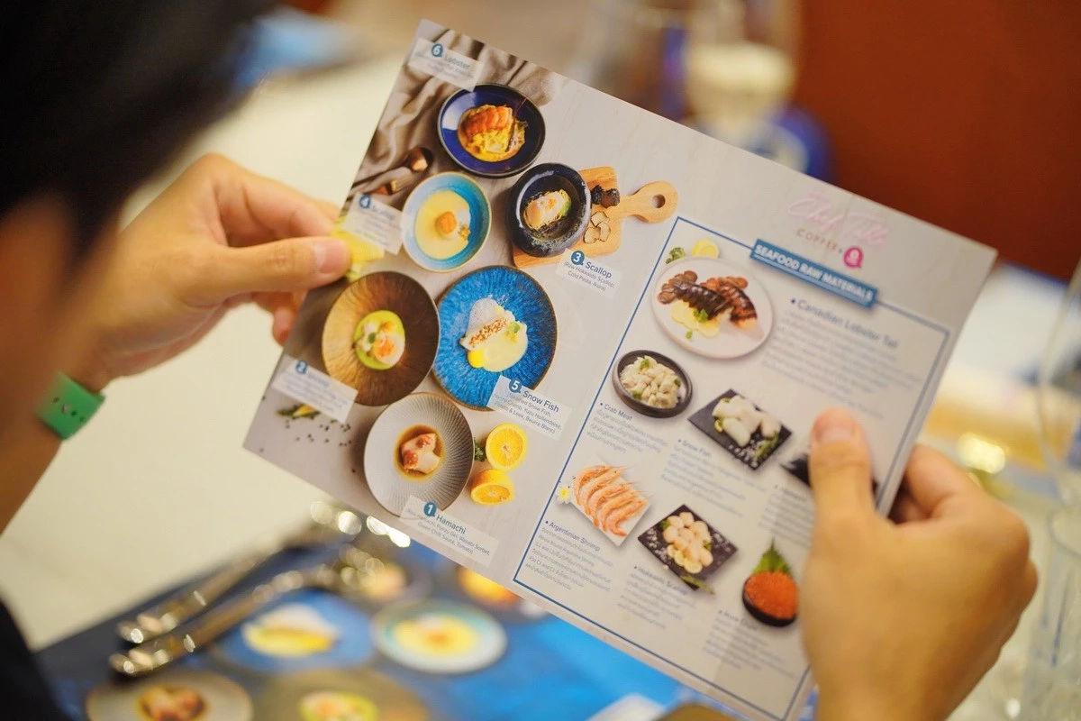 6 เมนูจากใต้ท้องทะเลลึก ดื่มด่ำกับวัตถุดิบเกรดพรีเมียมบนโต๊ะอาหาร