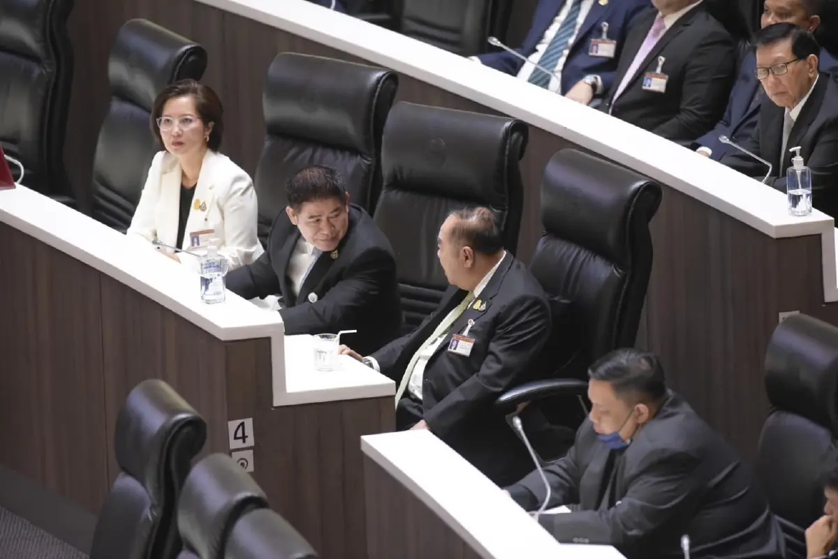 ด่วน! พปชร. พร้อมยกทีมโหวตนายกฯ ช่วยเพื่อไทยตั้งรัฐบาล