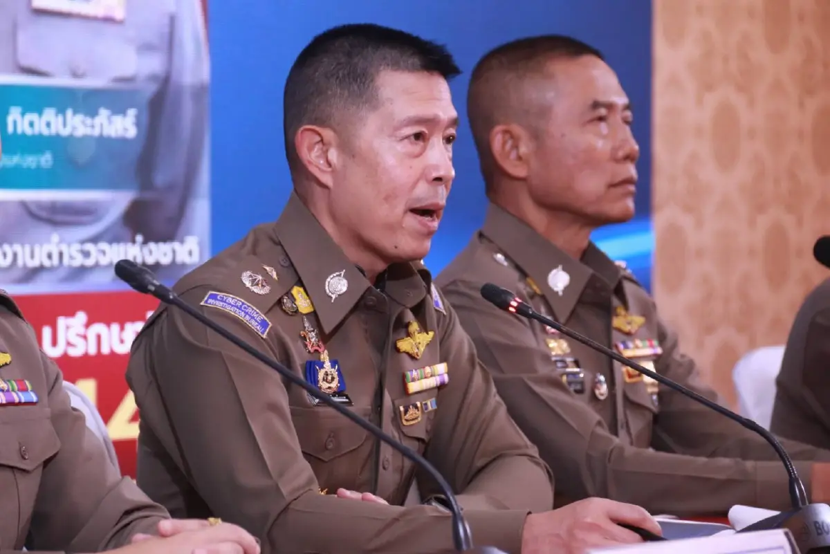 ตำรวจเร่งตรวจสอบเส้นเงินแก๊งคอลเซนเตอร์ หลังเกิดเหตุสลดตายยกครัว 3 ศพ